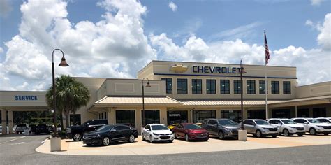 car dealership in the villages|George Nahas Chevrolet .